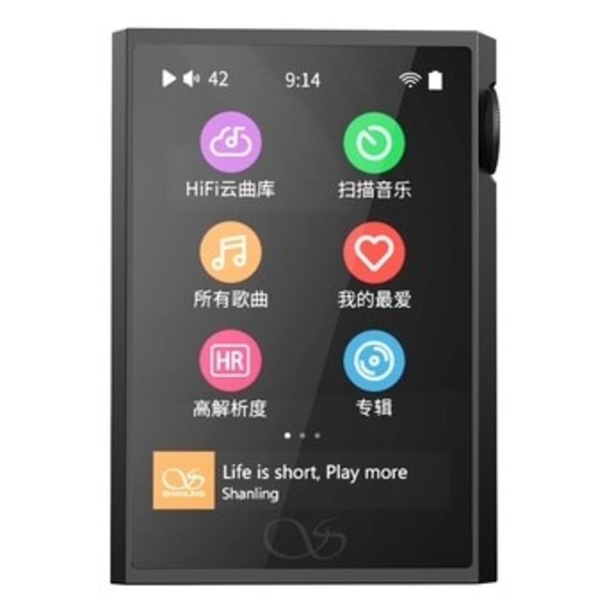 M1 Plus Balck（ブラック）