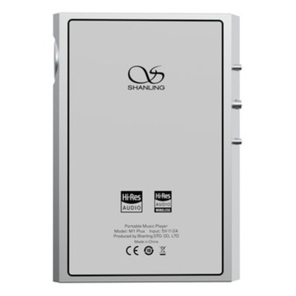 M1 Plus Silver（シルバー）