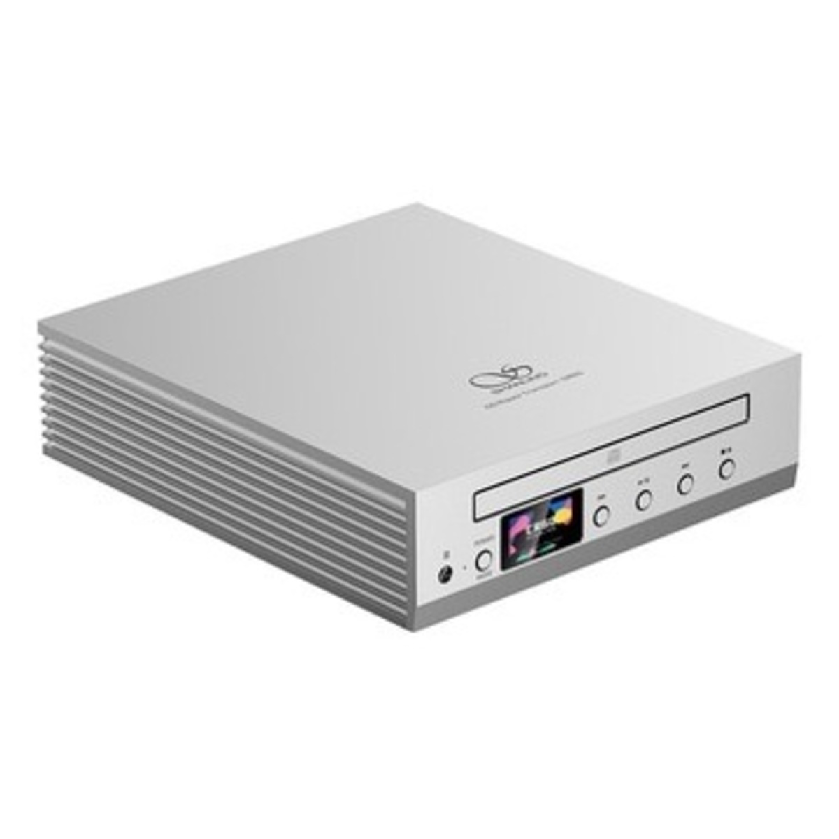 CR60 Silver（シルバー）