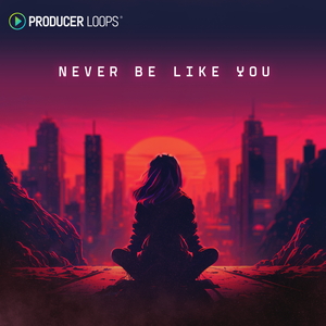 NEVER BE LIKE YOU
