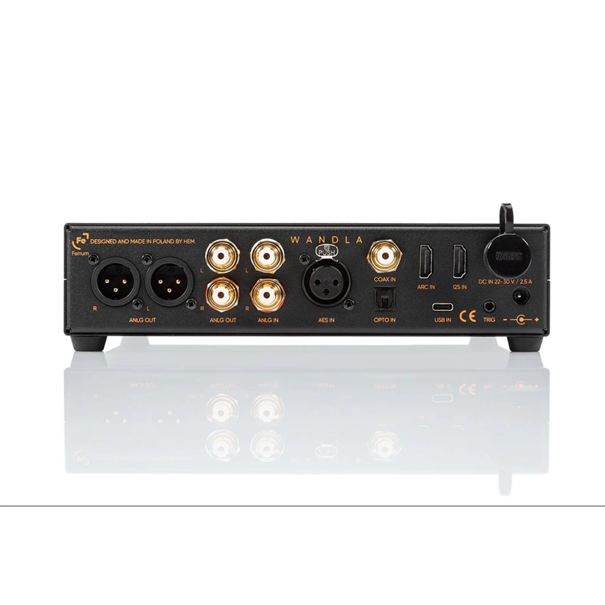 WANDLA Golden Sound Edition