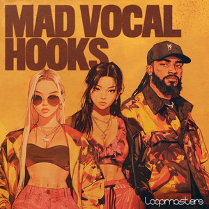 MAD VOCAL HOOKS