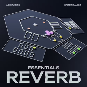 AIR STUDIOS REVERB ESSENTIALS