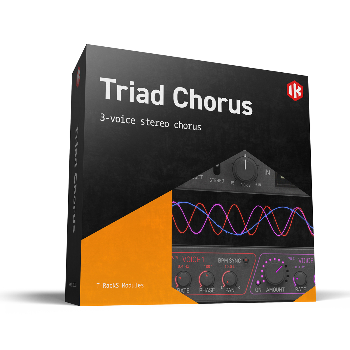 T-RackS Triad Chorus