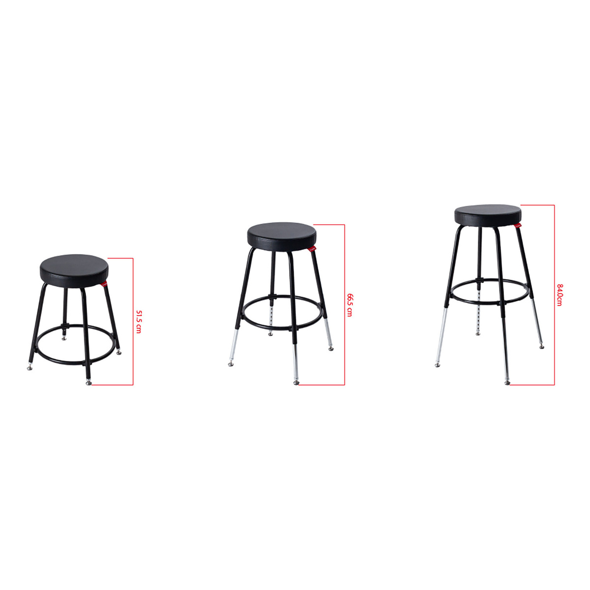 Comet Guitar Stool