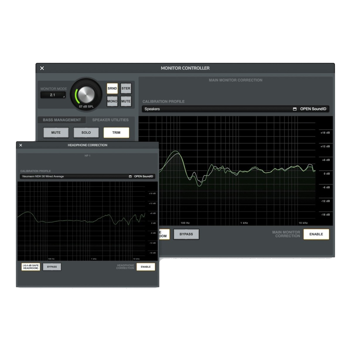 Apollo Monitor Correction Add-on