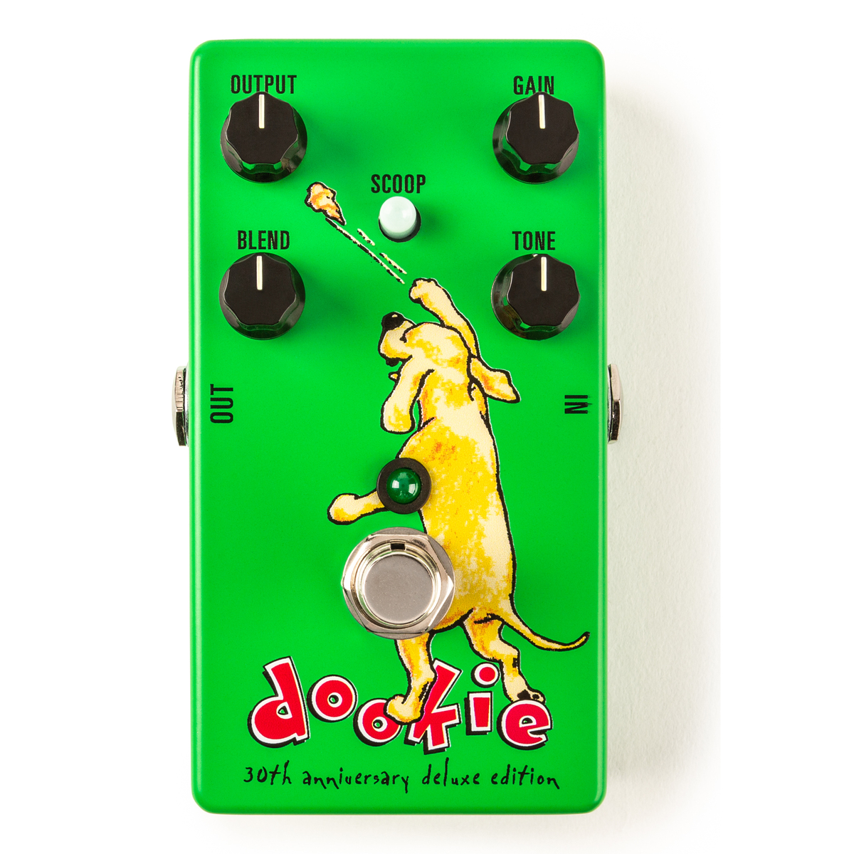 DD30 MXR DOOKIE DRIVE 30TH ANNIVERSARY DELUXE EDITION