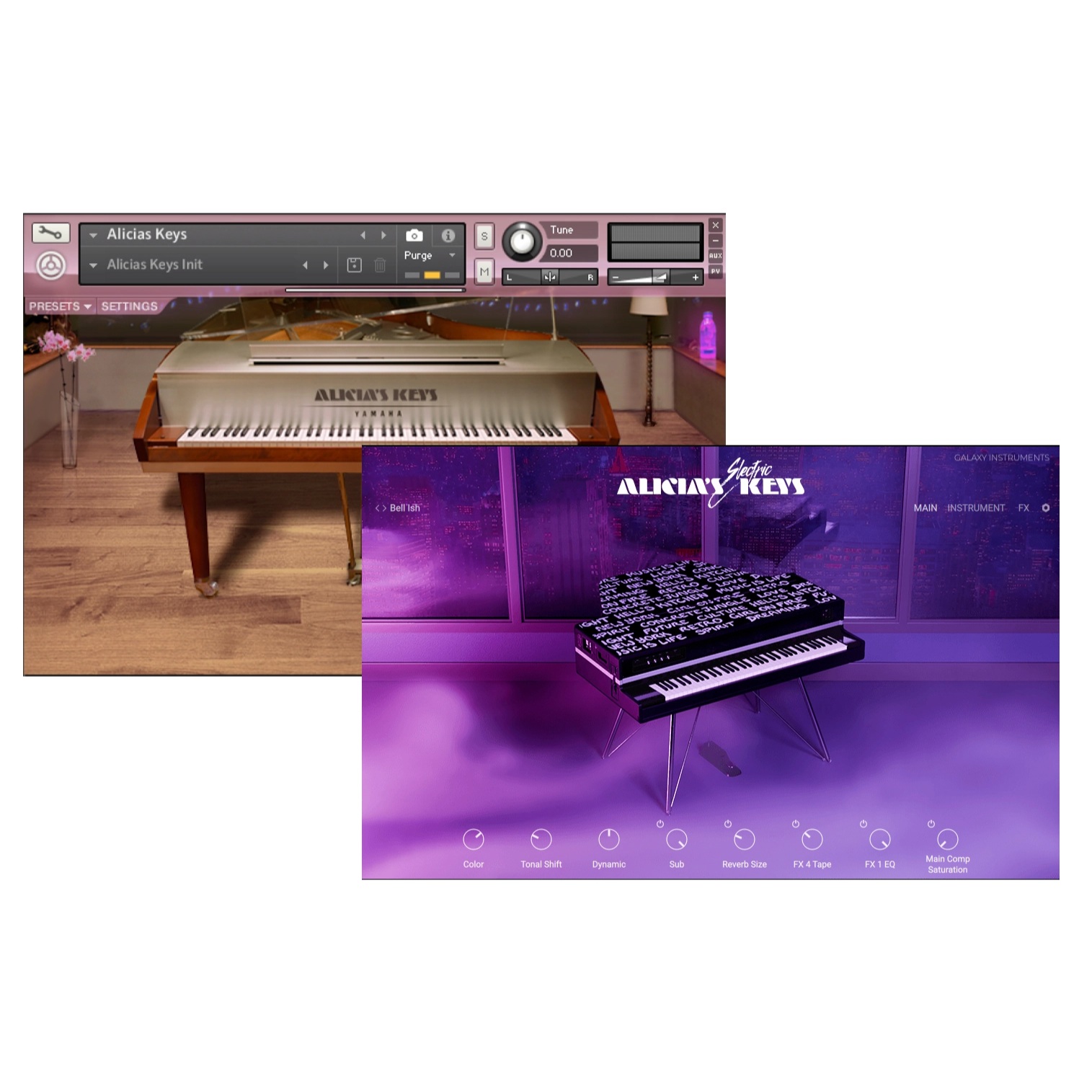 Alicia Keys Bundle