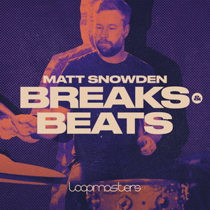 MATT SNOWDEN - BREAKS & BEATS