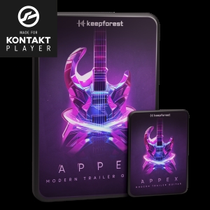APPEX - MODERN TRAILER GUITAR
