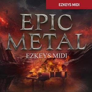 KEYS MIDI - EPIC METAL