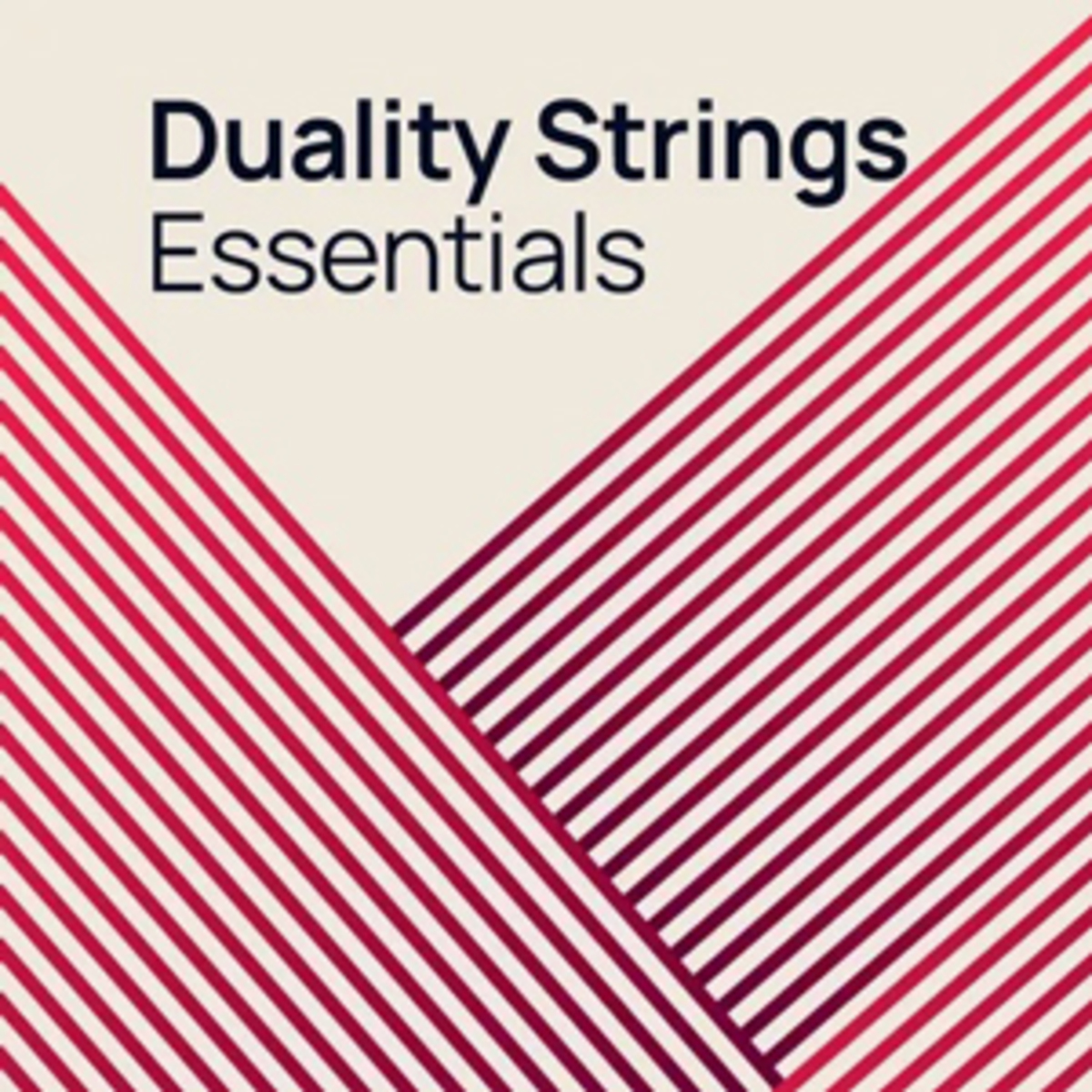 DUALITY STRINGS ESSENTIALS