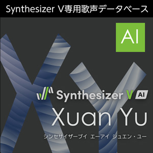 Synthesizer V AI Xuan Yu