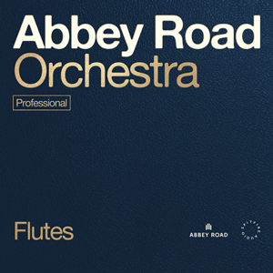 ABBEY ROAD ORCHESTRA: FLUTES PROFESSIONAL