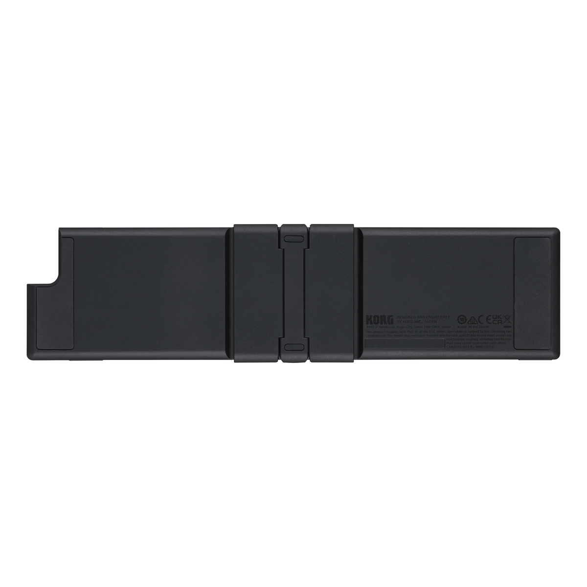 nanoKEY Fold Black