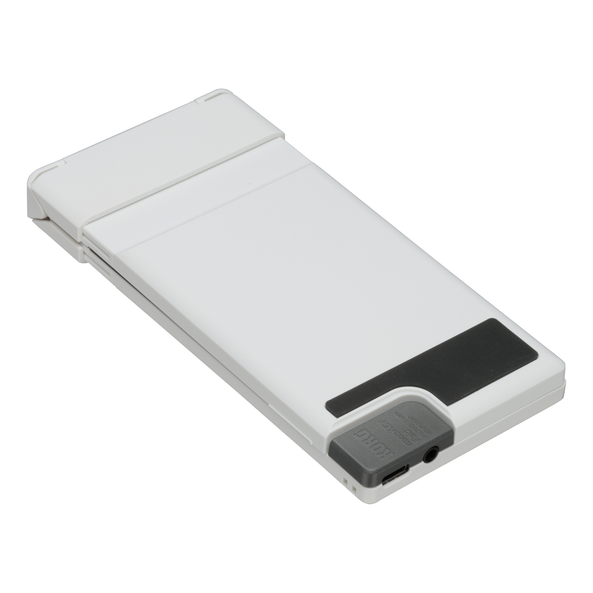 nanoKEY Fold White