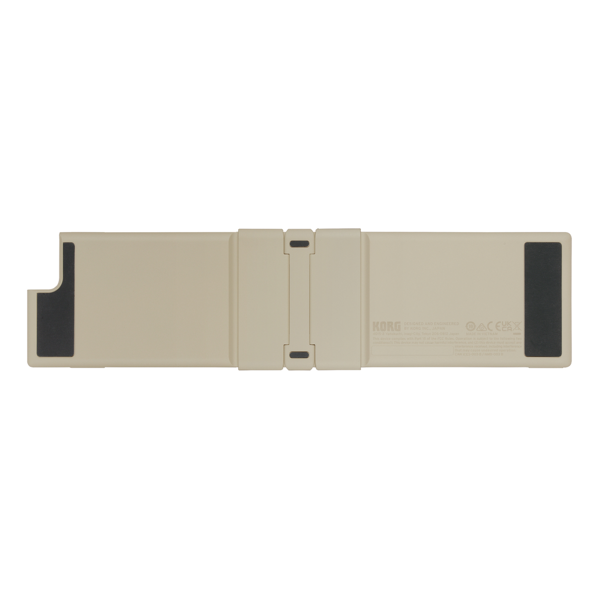 nanoKEY Fold Sand Beige