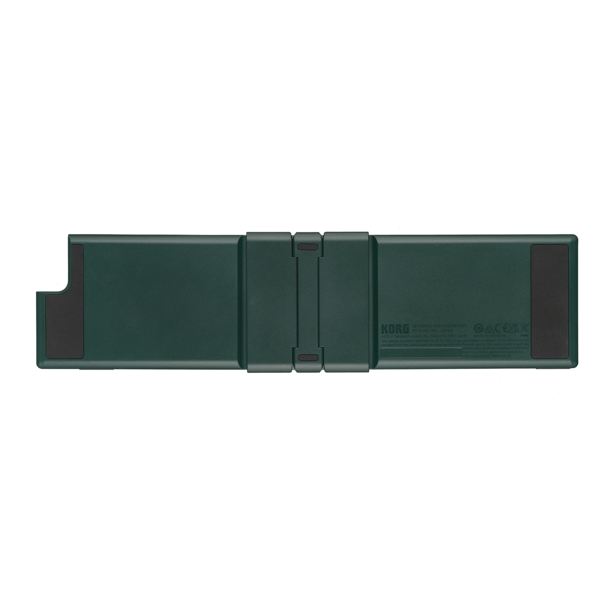 nanoKEY Fold Alpine Green