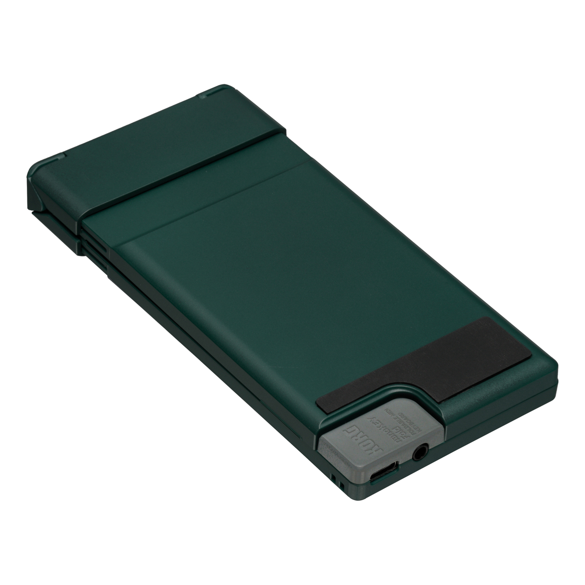 nanoKEY Fold Alpine Green