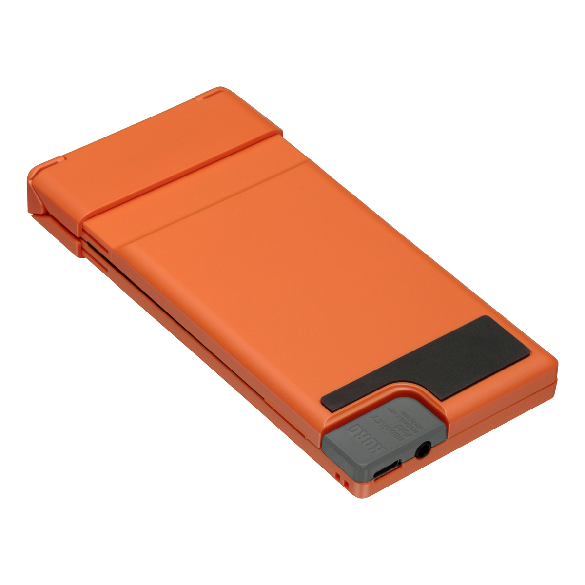 nanoKEY Fold Lava Orange