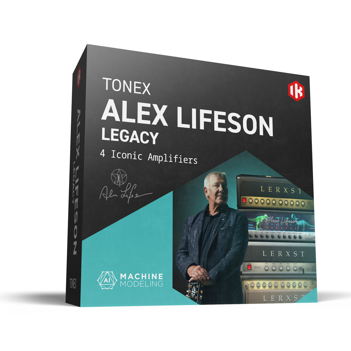 TONEX Alex Lifeson Legacy