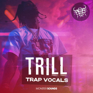 TRILL TRAP VOCALS