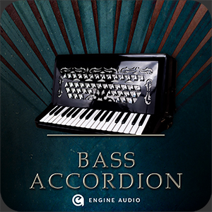 ACCORDIONS 2 - BASS ACCORDION