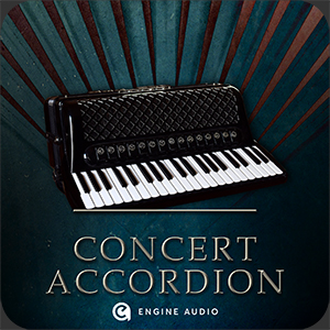 ACCORDIONS 2 - CONCERT ACCORDION