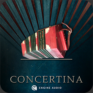 ACCORDIONS 2 - CONCERTINA