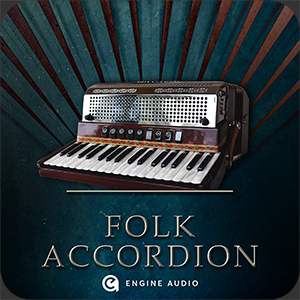 ACCORDIONS 2 - FOLK ACCORDION