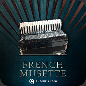 ACCORDIONS 2 - FRENCH MUSETTE