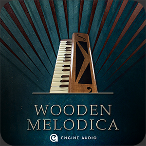 ACCORDIONS 2 - WOODEN MELODICA