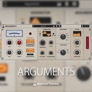 ARGUMENTS