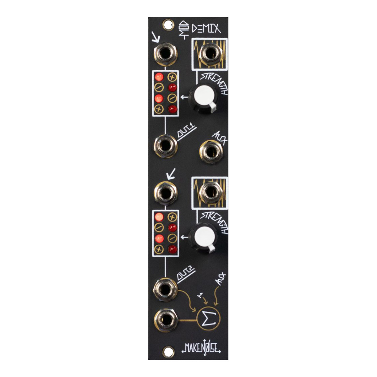 ModDemix Black
