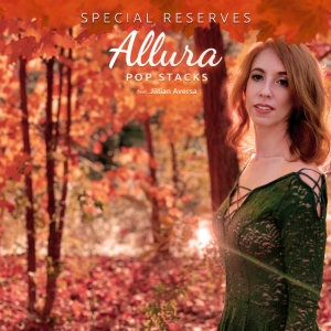 SPECIAL RESERVES: ALLURA POP STACKS