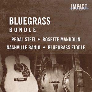 BLUEGRASS BUNDLE