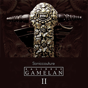 BALINESE GAMELAN II