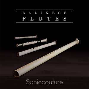 BALINESE FLUTES