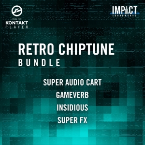 RETRO CHIPTUNE BUNDLE