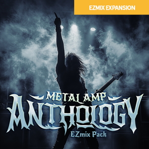 MIX PACK - METAL AMP ANTHOLOGY
