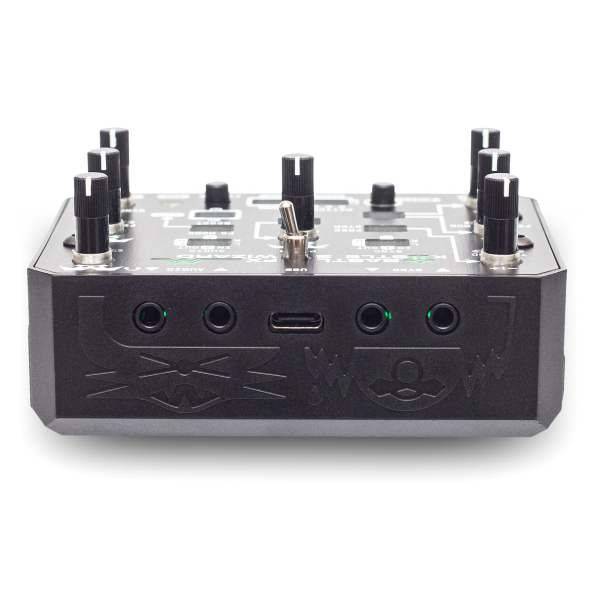 KASTLE 2 FX WIZARD