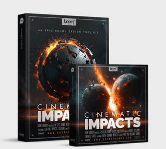 CINEMATIC IMPACTS - BUNDLE