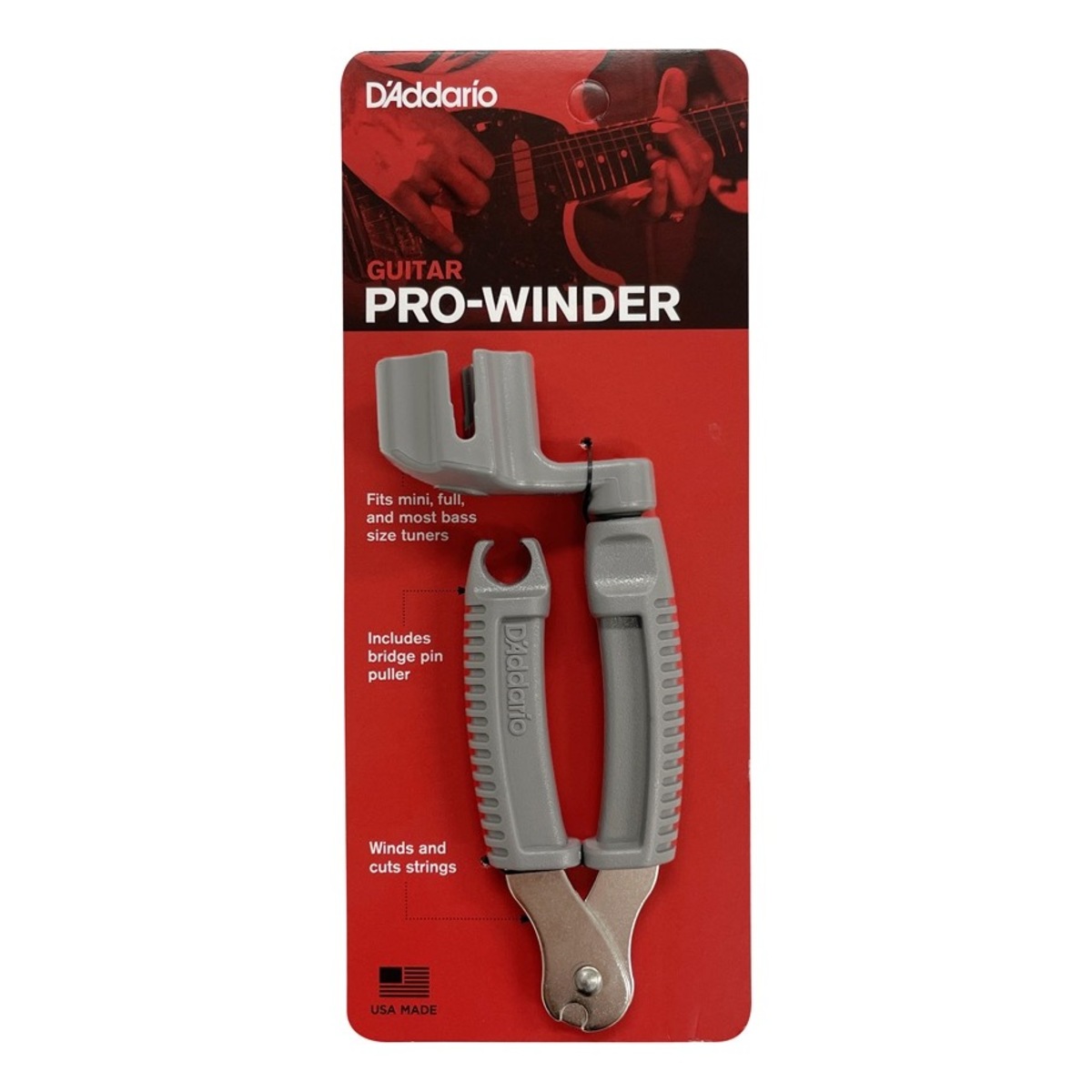 DP0002DG  Pro-Winder