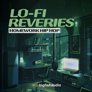 LO-FI REVERIES - HOMEWORK HIP HOP