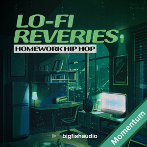 LO-FI REVERIES - HOMEWORK HIP HOP MMT