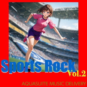 SPORTS ROCK VOL.2