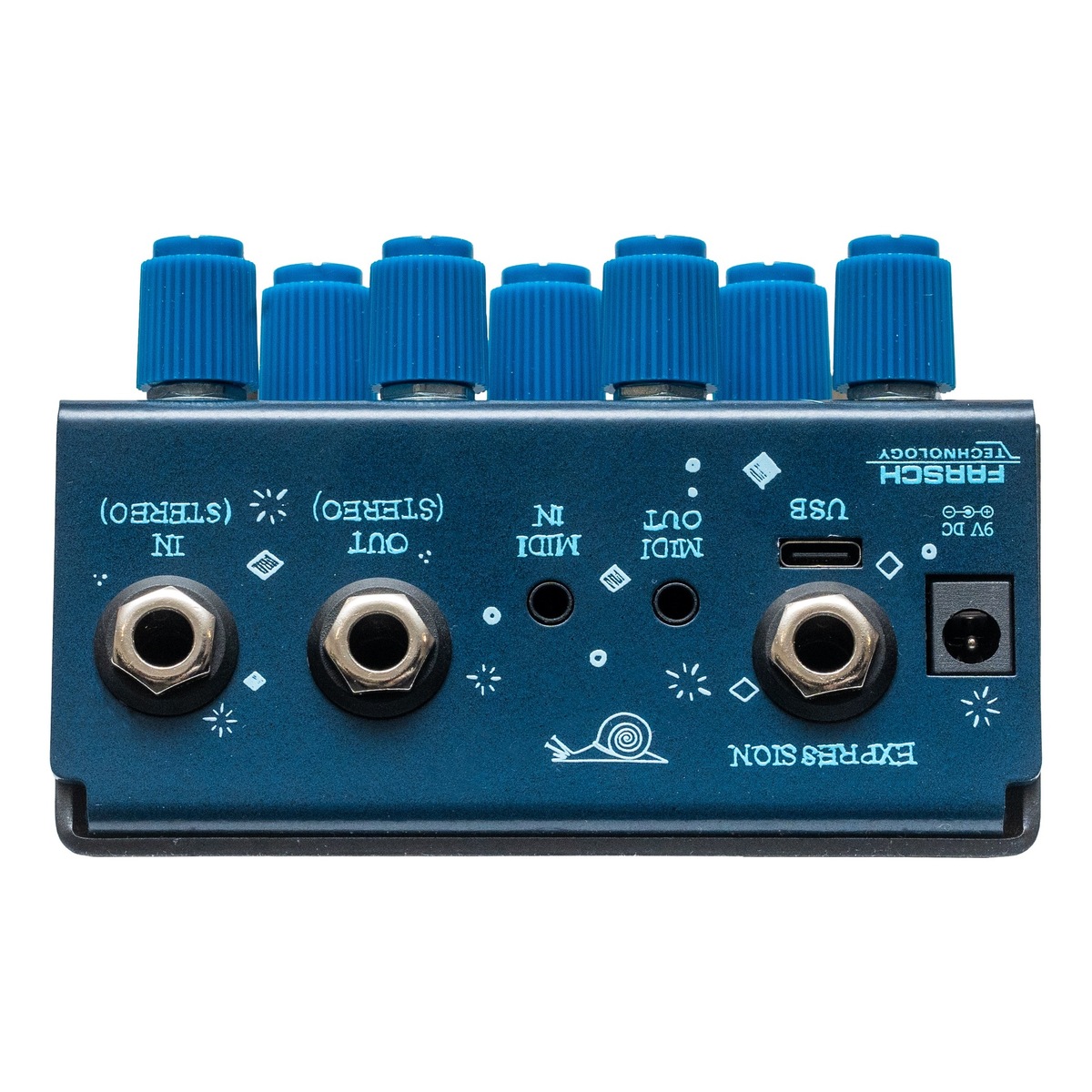 Dark Star V3 (Dark Blue)