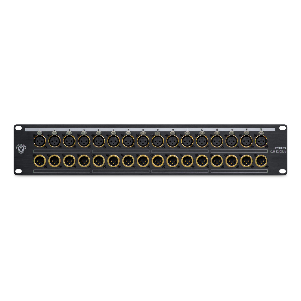PBR XLR 32 Dsub