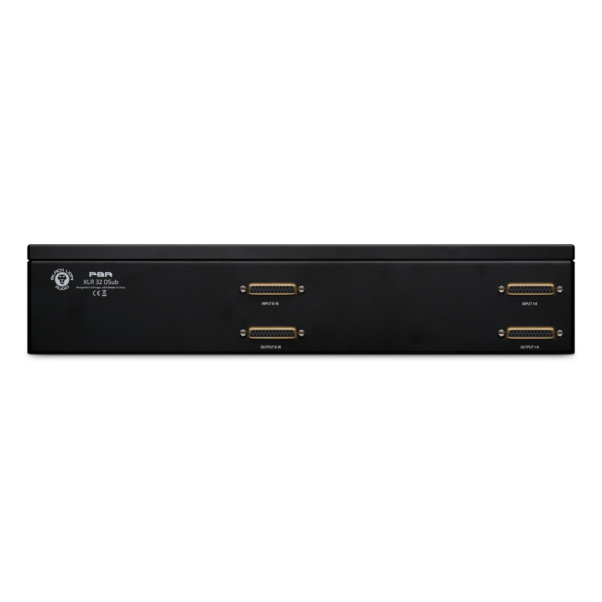 PBR XLR 32 Dsub