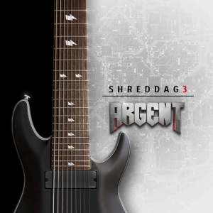 SHREDDAGE 3 ARGENT